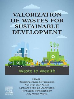 Cover Valorization of Wastes for Sustainable Development (eBook, ePUB)