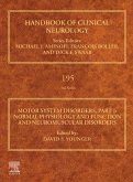 Motor System Disorders, Part I (eBook, ePUB)