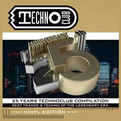25 Years Technoclub Compilation Vol. 1 - Diverse