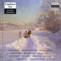 Explorer:Slavic Edition - Diverse