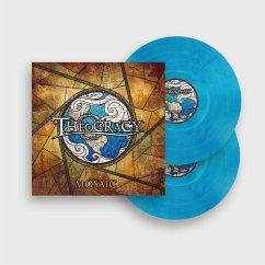 Mosaic(Trans.Blue Marbled) - Theocracy