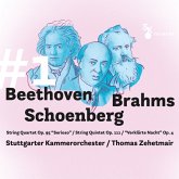 Beethoven/Brahms/Schoenberg