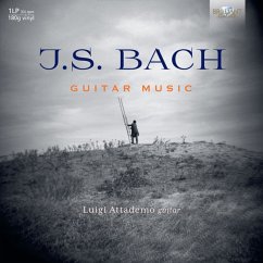 J.S.Bach:Guitar - Attademo,Luigi