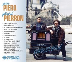 Paris S'Éveille - Piero,Jean/Pierron,Gérard