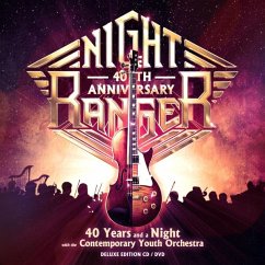 Cover 40 Years And A Night