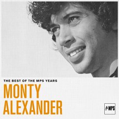 The Best Of The Mps Years (2lp Gatefold) - Alexander,Monty