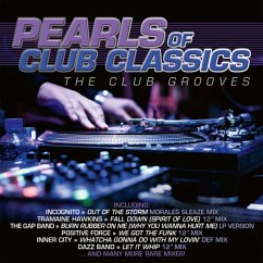 Pearls Of Club Classics - The Club Grooves - Diverse