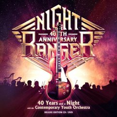 40 Years And A Night - Night Ranger