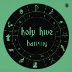 Harping -Holy Turquoise Colour Lp-
