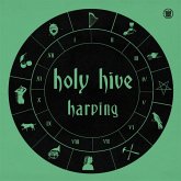 Harping -Holy Turquoise Colour Lp-