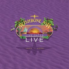 Cover Live Dates Live (Lila)