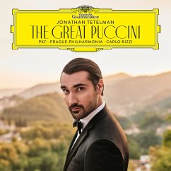The Great Puccini - Tetelman,Jonathan; Mikneviciute, Vida