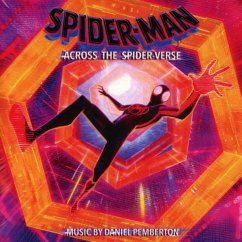 Spider-Man: Across The Spider-Verse/Ost Score - Pemberton,Daniel