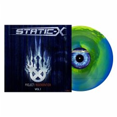 Project Regeneration Volume 1 - Static-X