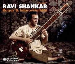 Ragas & Improvisations 1956-1962 - Shankar,Ravi