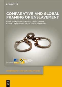 Comparative and Global Framing of Enslavement (eBook, ePUB)
