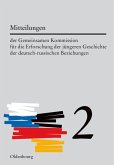 Mitteilungen der Gemeinsamen Kommission für die Erforschung der jüngeren Geschichte der deutsch-russischen Beziehungen. Band 2 (eBook, PDF)