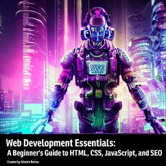 Web Development Essentials: A Beginner's Guide to HTML, CSS, JavaScript, and SEO (eBook, ePUB) - Robles, Alberto