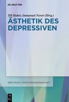 Ästhetik des Depressiven (eBook, ePUB)