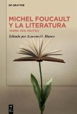 Michel Foucault y la literatura (eBook, ePUB)