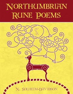 Cover Northumbrian Rune Poems (eBook, ePUB)