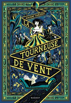Cover La tourneuse de vent (eBook, ePUB)