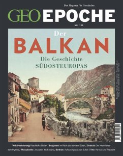 Cover GEO Epoche 122/2023 - Der Balkan (eBook, PDF)