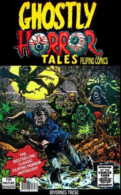 Ghostly Horror Tales Filipino Comics (eBook, ePUB) - Trese, Biyernes
