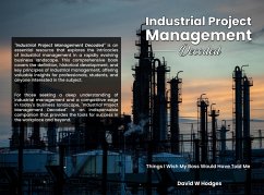 Cover Industrial Project Management Decoded (eBook, ePUB)