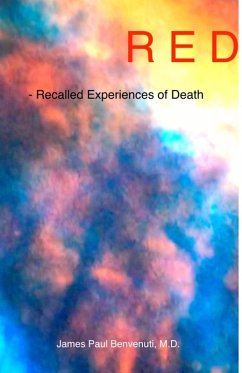 Cover RED - Recalled Experiences of Death (eBook, ePUB)