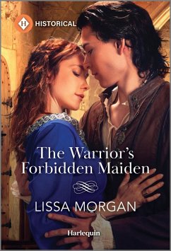 Cover The Warrior's Forbidden Maiden (eBook, ePUB)