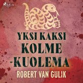 Yksi kaksi kolme – kuolema (MP3-Download)