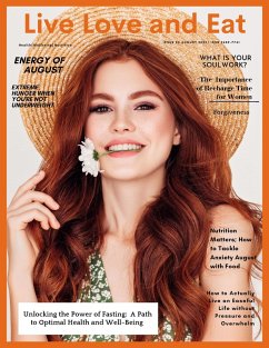 Live Love and Eat (eBook, ePUB) - Otto, Bernadine