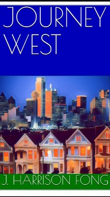 Cover JOURNEY WEST (eBook, ePUB)