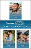 Harlequin Medical Romance April 2024 - Box Set 2 of 2 (eBook, ePUB)