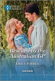 Rescued by the Australian GP (eBook, ePUB)