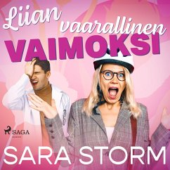 Liian vaarallinen vaimoksi (MP3-Download) - Storm, Sara