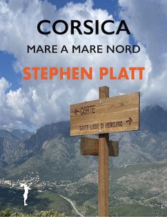 Cover Corsica: Mare a Mare Nord (eBook, ePUB)