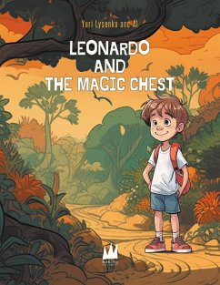 Leonardo and the Magic Chest (eBook, ePUB) - Lysenko, Yuri