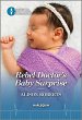 Rebel Doctor's Baby Surprise (eBook,... - Bild 1