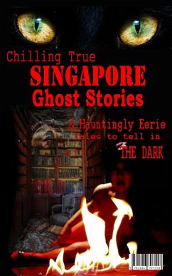 Chilling True Singapore Ghost Stories & Hauntingly Eerie Tales to Tell in the Dark Night (eBook, ePUB) - Lee, Roswell; Thrang, Desmond