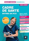 Réussite Concours - Cadre de santé - Entrée en IFCS - Préparation complète 2024-2025 (eBook, ePUB)
