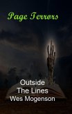 Outside The Lines (Page Terrors, #2) (eBook, ePUB)