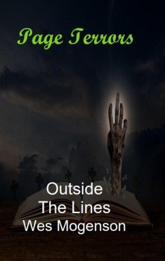 Cover Outside The Lines (Page Terrors, #2) (eBook, ePUB)