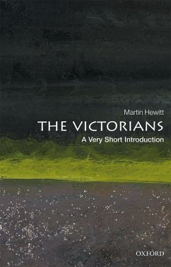 The Victorians: A Very Short Introduction (eBook, PDF) - Hewitt, Martin