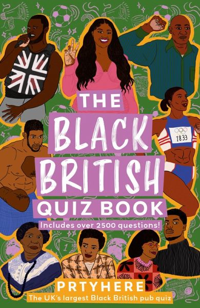 The Black British Quiz Book (eBook, ePUB)