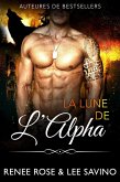 La Lune de l'Alpha (Alpha Bad Boys, #14) (eBook, ePUB)