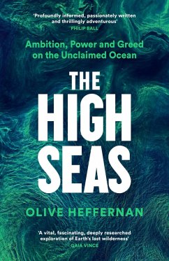 The High Seas (eBook, ePUB) - Heffernan, Olive