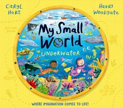 My Small World: Underwater (eBook, ePUB) - Hart, Caryl