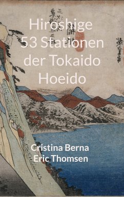 Hiroshige 53 Stationen der Tokaido Hoeido (eBook, ePUB)